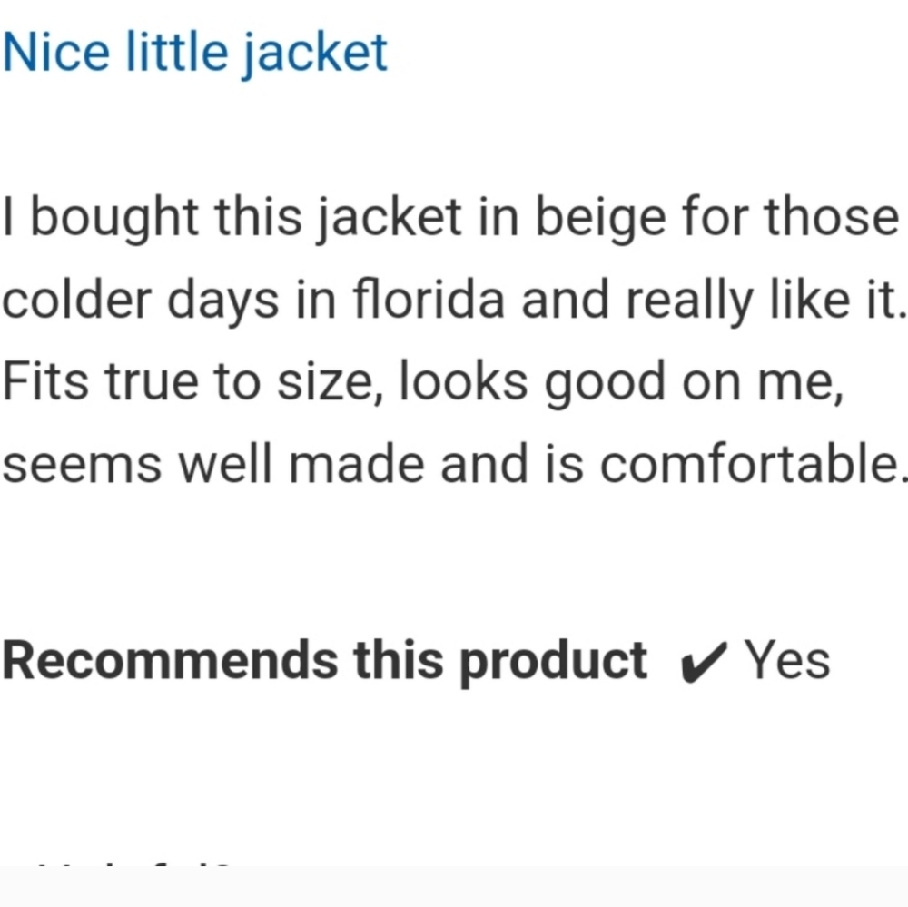 Tommy Hilfiger Ladies' Quilted Jacket NWT - Picture 6 of 9